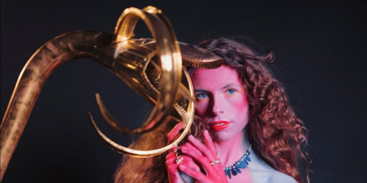 Hannah Wicklund Releases 'EVIL IS A CORPORATION,' Sets UK Tour for October 2026