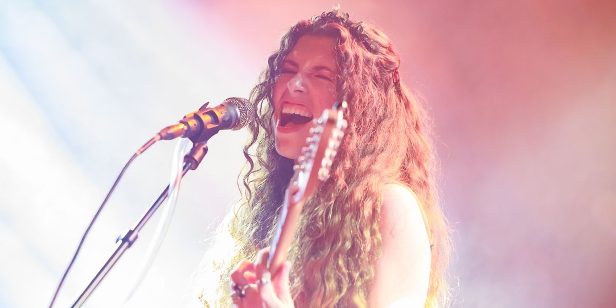 Hannah Wicklund to Release New Album 'Live At The Troubadour'