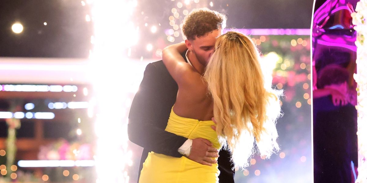 Hannah Wright & Marco Donatelli Win LOVE ISLAND Season 5