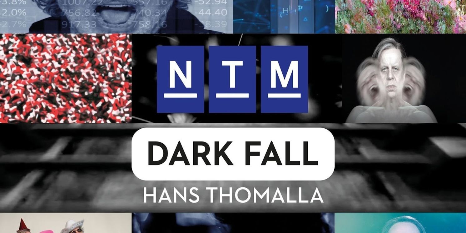 Hans Thomalla's Opera DARK FALL Released on Oehms Classics  Image