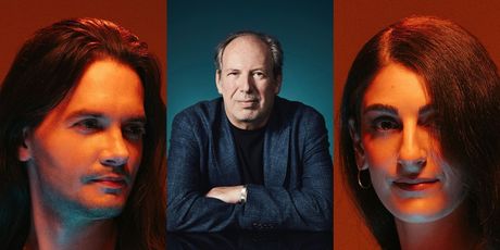 Hans Zimmer and Bleeding Fingers To Compose New Score for HARRY POTTER Series Photo