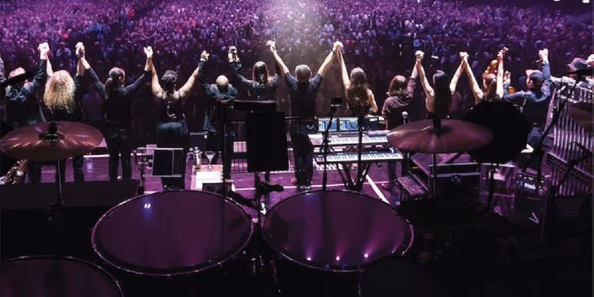 Hans Zimmer's LIVE IN PRAGUE Concert Sets 4K UHD Release