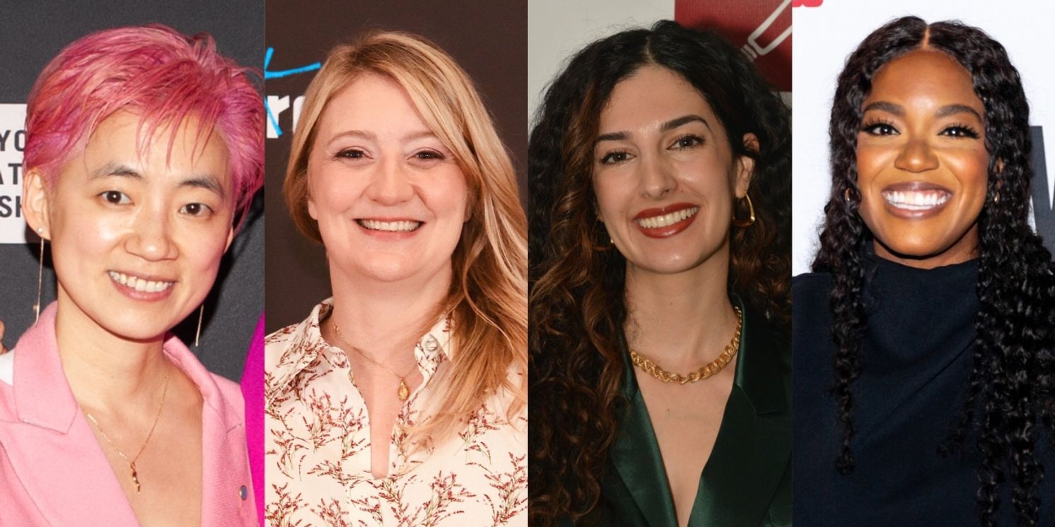 Hansol Jung, Heidi Schreck, Sanaz Toossi, and Whitney White Will Make Cameos in A PLAY ABOUT DAVID MAMET... Reading  Image