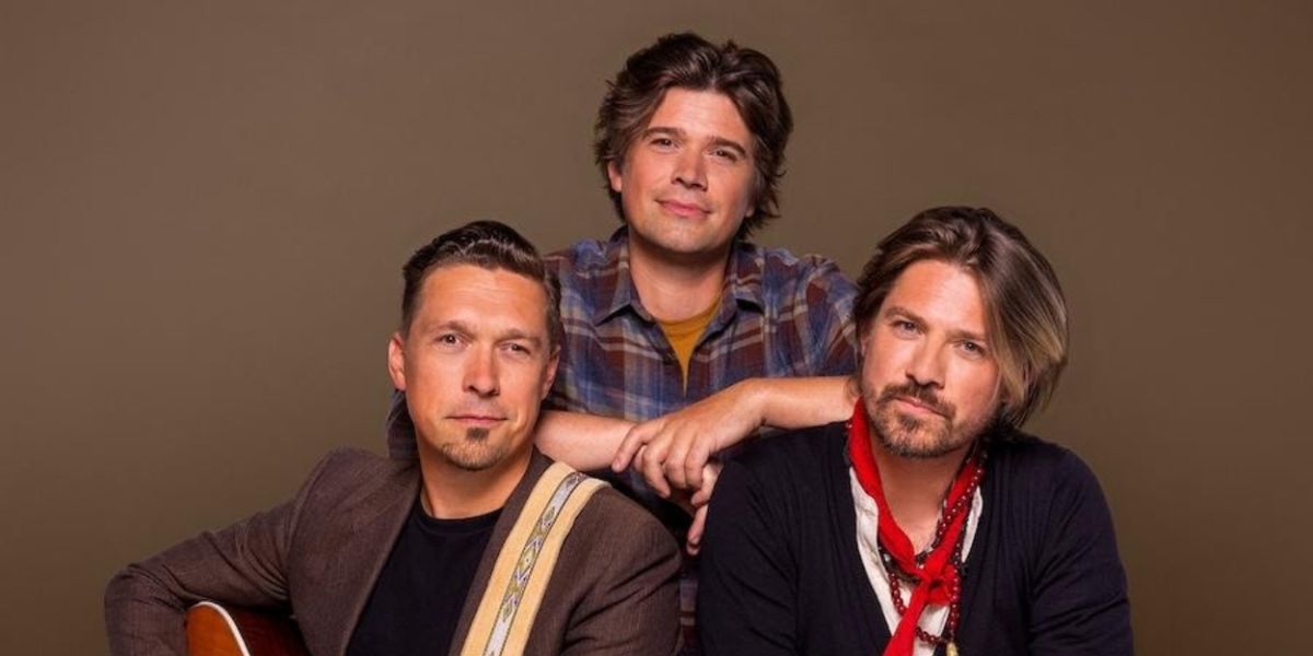 Hanson Release Deluxe 20th Anniversary of 'Underneath'