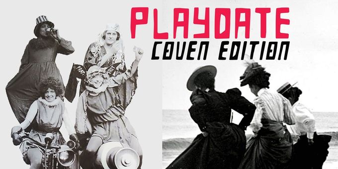 Happenstance Theater to Stage PLAYDATE | COVEN EDITION in March 2026 Photos