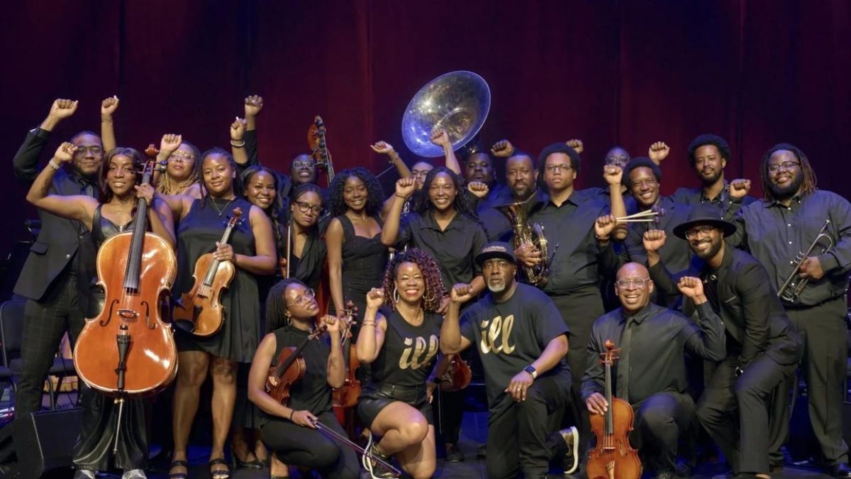 Hard Core Symphony to Feature Lil' Kim and THEE PHANTOM & THE ILLHARMONIC ORCHESTRA