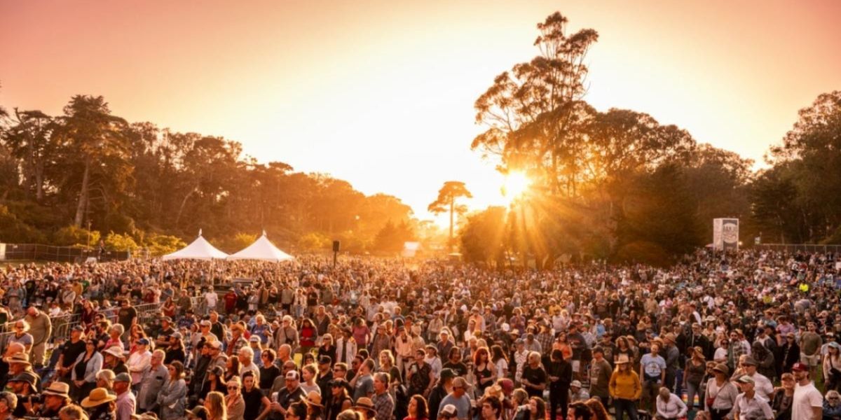 Hardly Strictly Bluegrass Shares Full 25th Anniversary Lineup