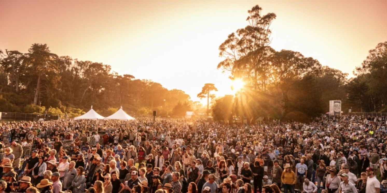 Hardly Strictly Bluegrass Unveils New Additions to 25th Anniversary Lineup  Image