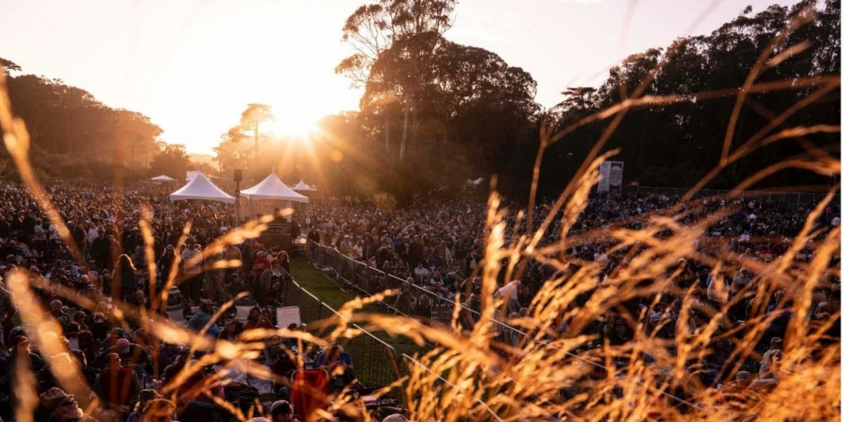 Hardly Strictly Bluegrass Unveils Sleater-Kinney and More for 2024 Lineup