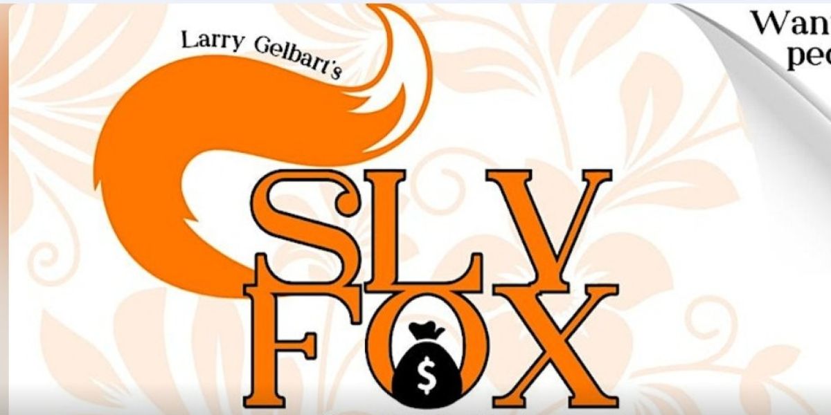 Hardscrabble Theater Presents SLY FOX
