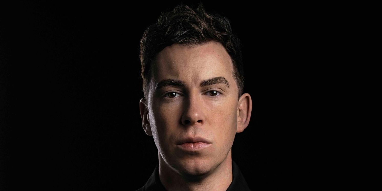 Hardwell Sets Three-City US Tour for This September  Image