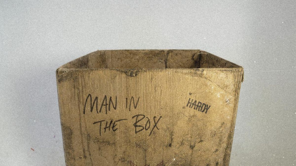 Hardy Releases Eight-Minute Multi-Genre Song MAN IN THE BOX