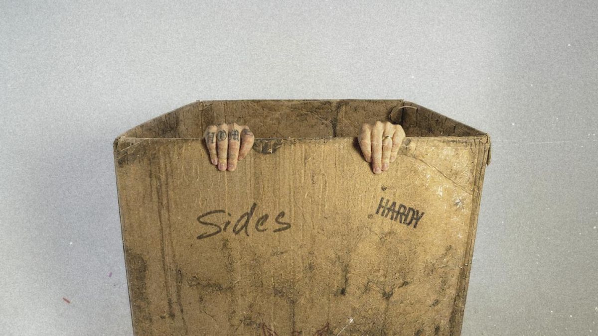 Hardy Releases SIDES, Four-Song Collection Spanning Multiple Genres