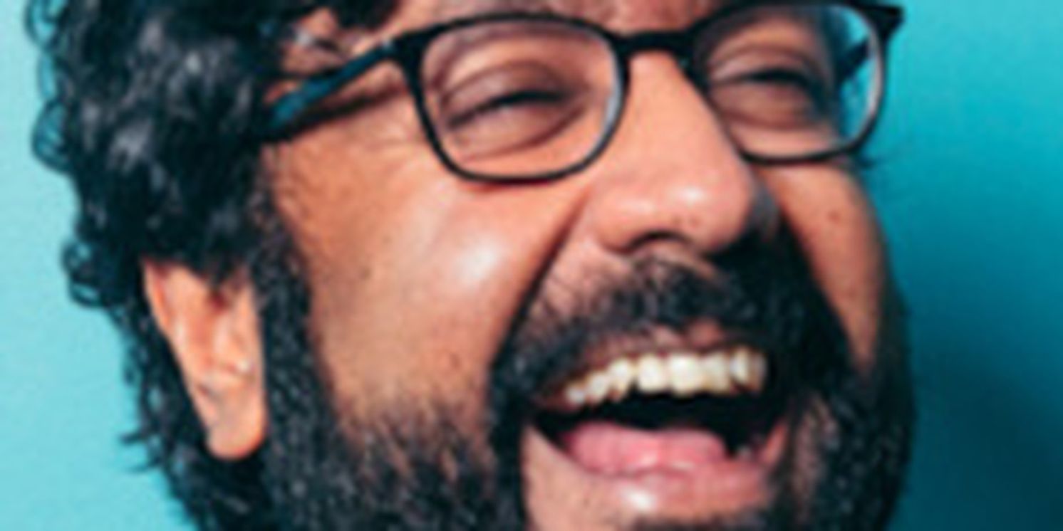 Hari Kondabolu To Perform At Comedy Works Downtown In Larimer Square  Image