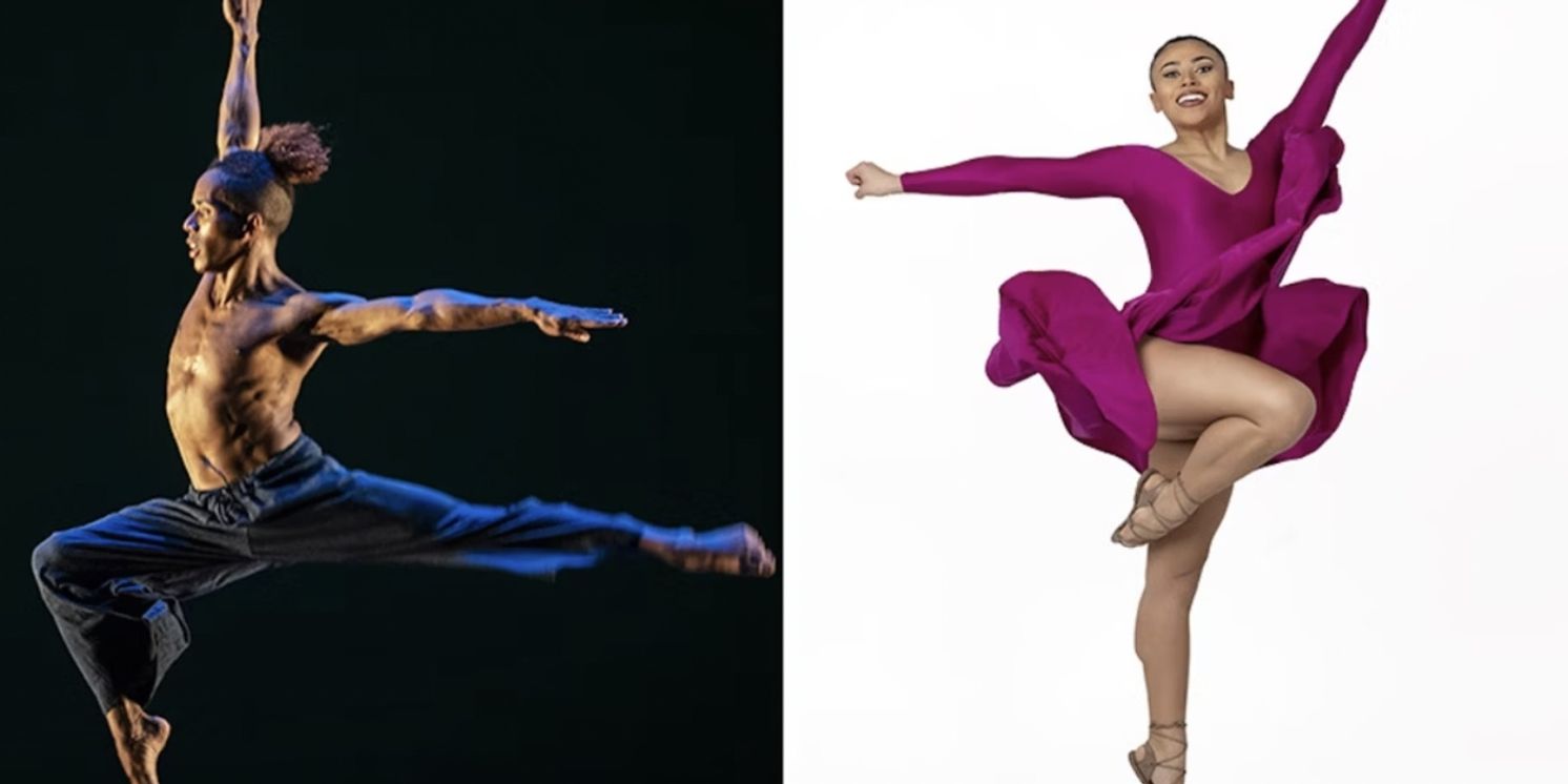 Harkness Dance Center Celebrates 90 Years With Ronald K. Brown/EVIDENCE and Philadelphia's PHILADANCO  Image