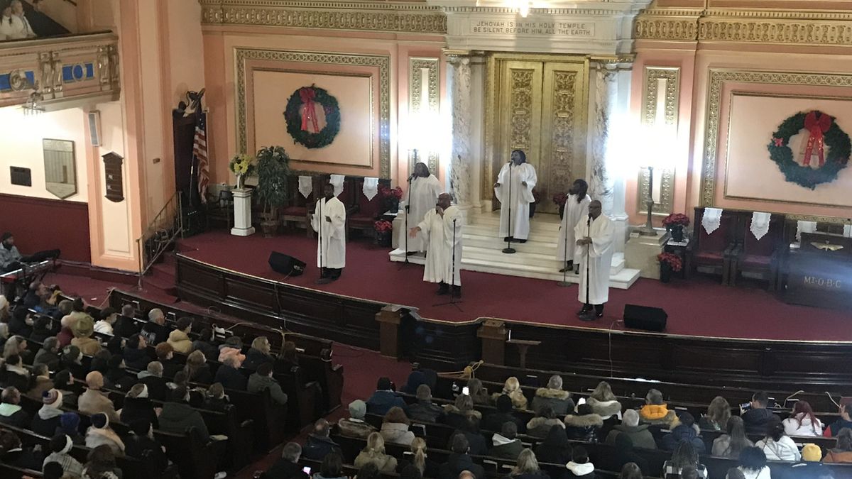 Harlem Holiday Gospel Celebration to Return This December