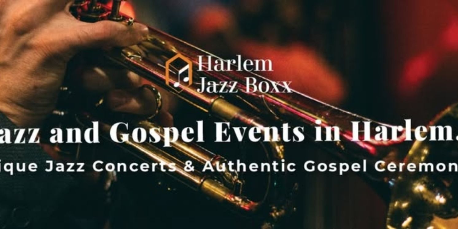 Harlem Jazz Series Announces August 2025 Lineup Featuring Corey Wallace, Carla Cook & More  Image