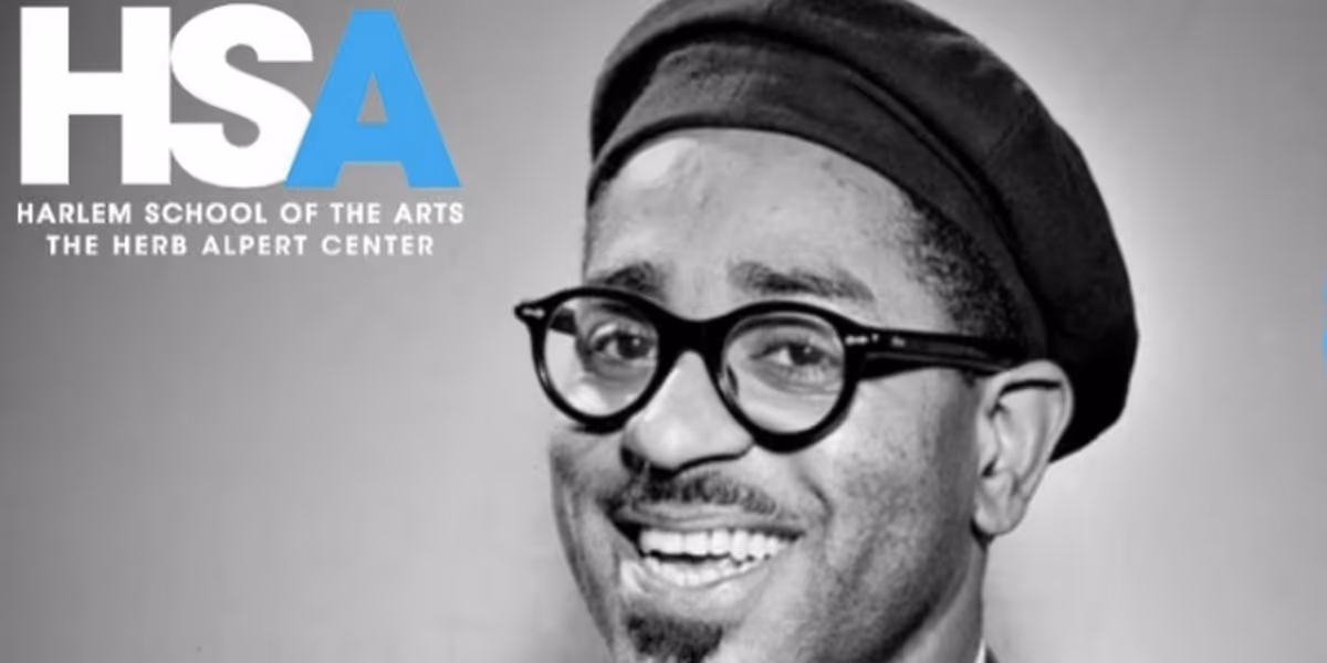 Harlem School Of The Arts Rolls Out New Dizzy Gillespie Jazz Academy