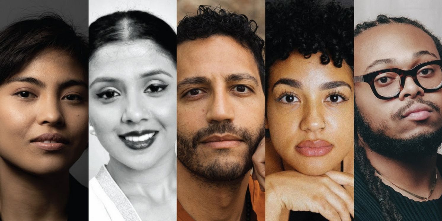 Harlem Stage Reveals 2024 Cohort of WaterWorks Emerging Artists  Image