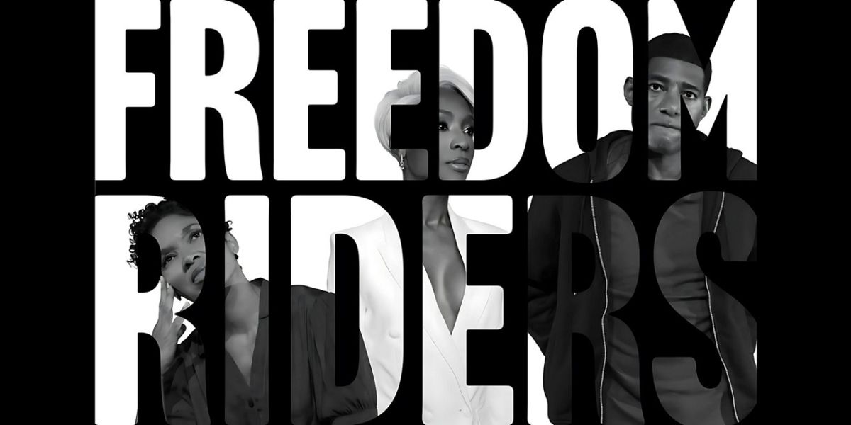 Harlem Stage To Present Theatrical Concert Reading FREEDOM RIDERS: A JOURNEY WITH NO END IN SIGHT