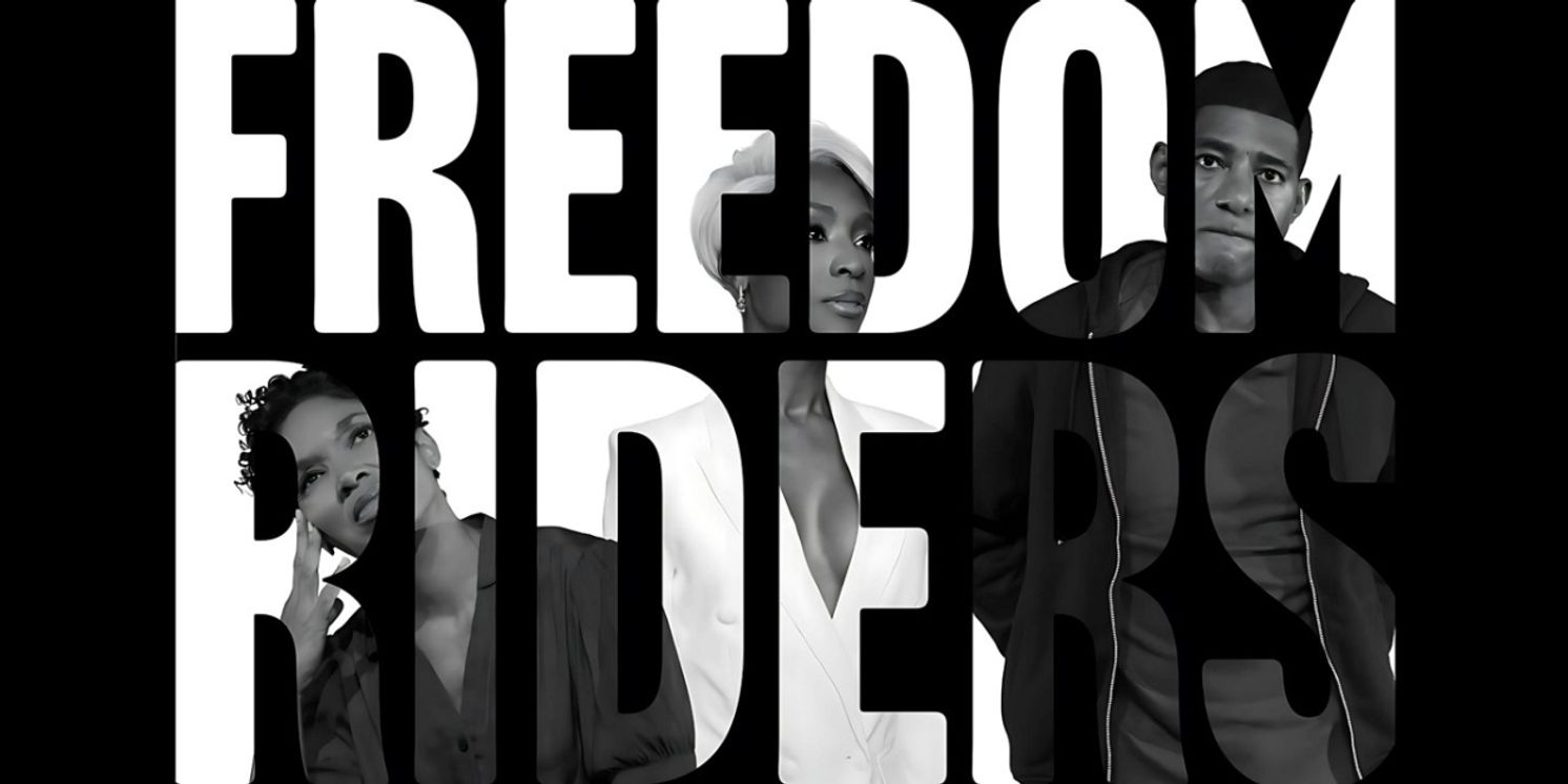 Harlem Stage To Present Theatrical Concert Reading FREEDOM RIDERS: A JOURNEY WITH NO END IN SIGHT  Image