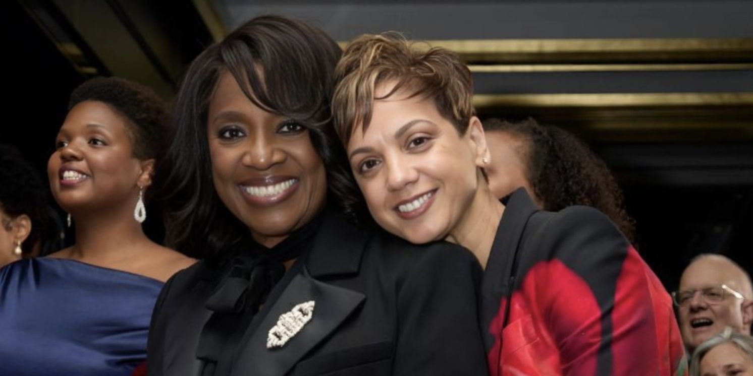 Harlem Stage’s 2025 Gala Raises $825,000 for the Performing Arts Organization  Image