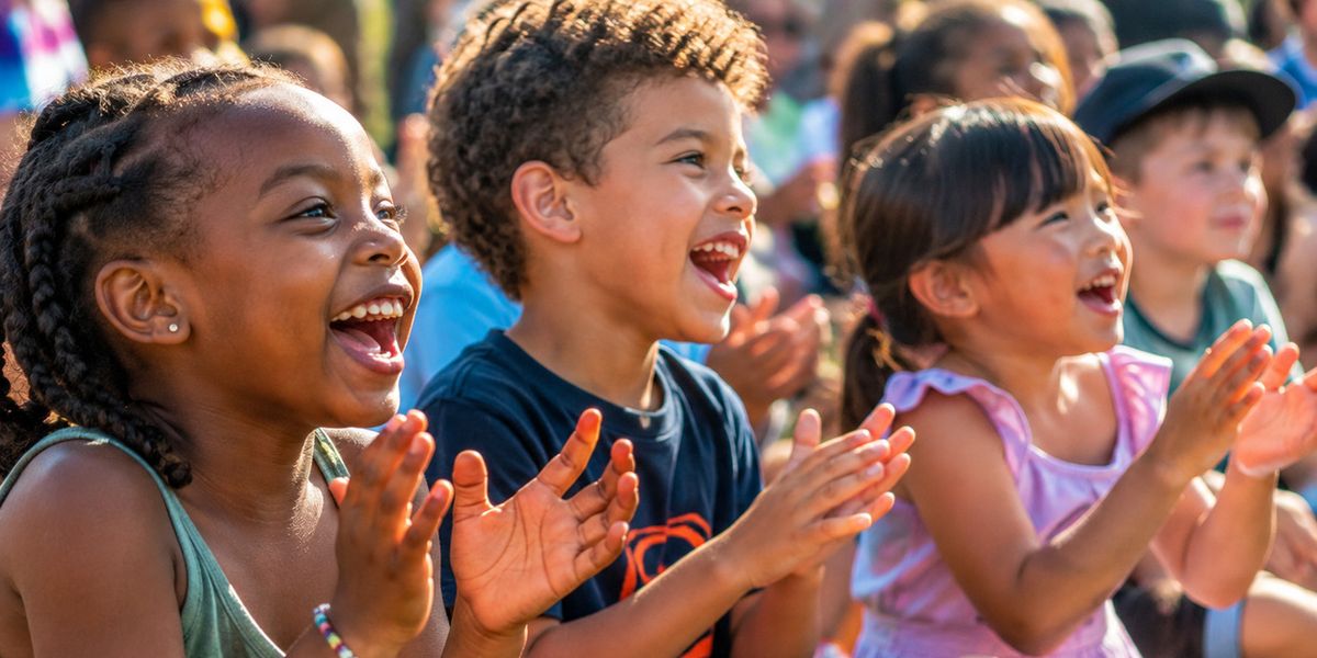 Harlem Stage to Launch First-Ever KIDS DAY! with GRACIE'S CORNER