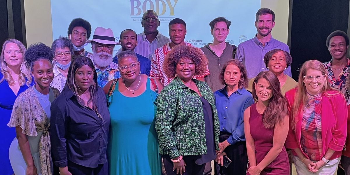 Harlem9 Partners With Arts Council Of Greater Baton Rouge For Inaugural 48HOURS IN…™BATON ROUGE
