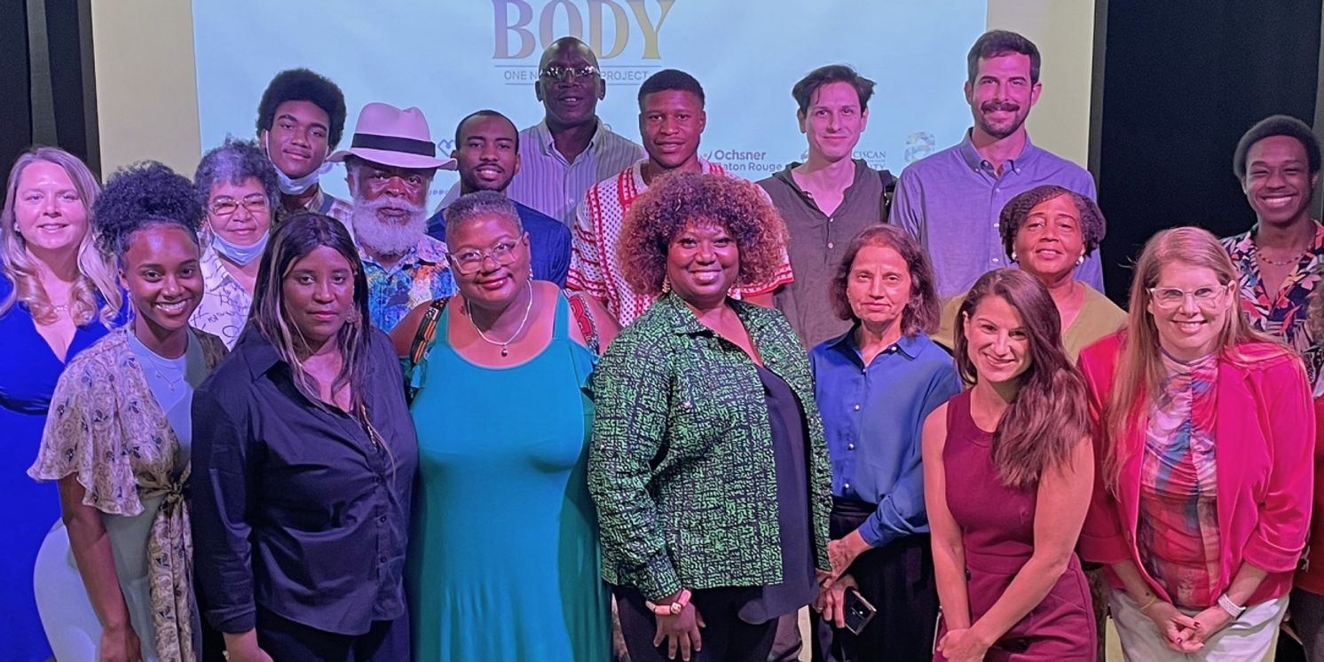 Harlem9 Partners With Arts Council Of Greater Baton Rouge For Inaugural 48HOURS IN…?BATON ROUGE  Image