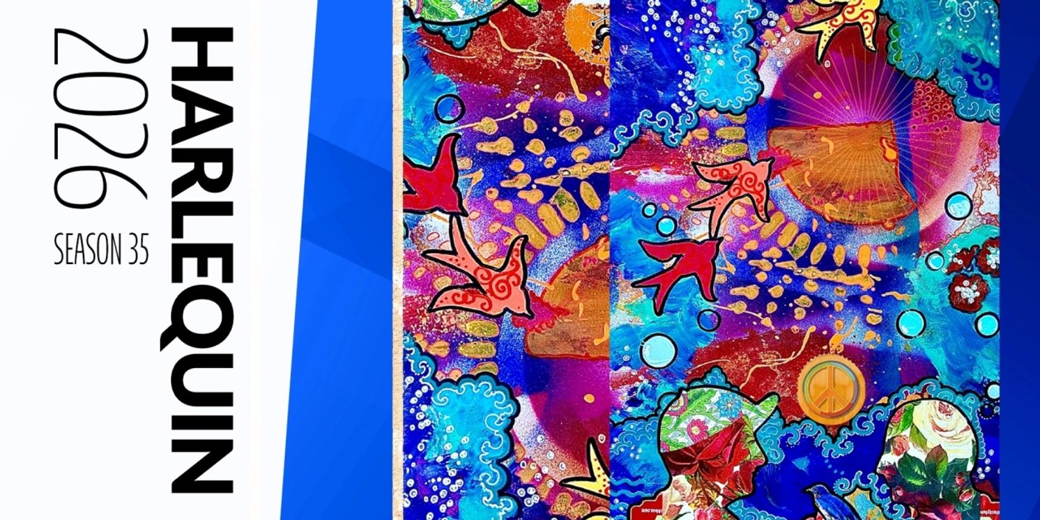 Harlequin Productions Unveils its Landmark 35th Season  Image