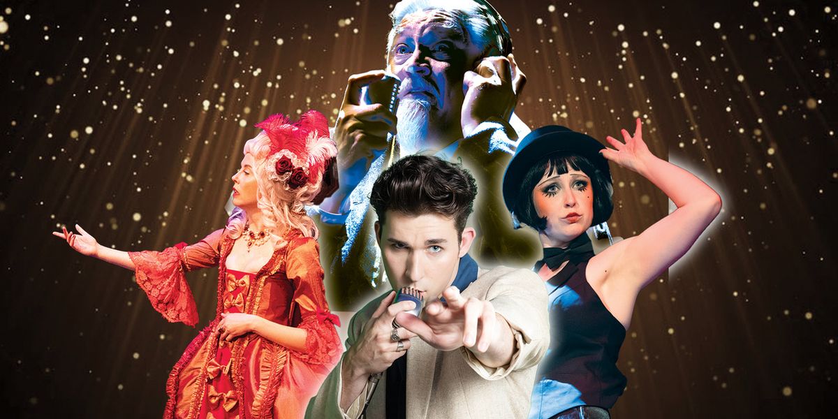 Harlequin Productions to Host 2027 Season Announcement Gala in Olympia