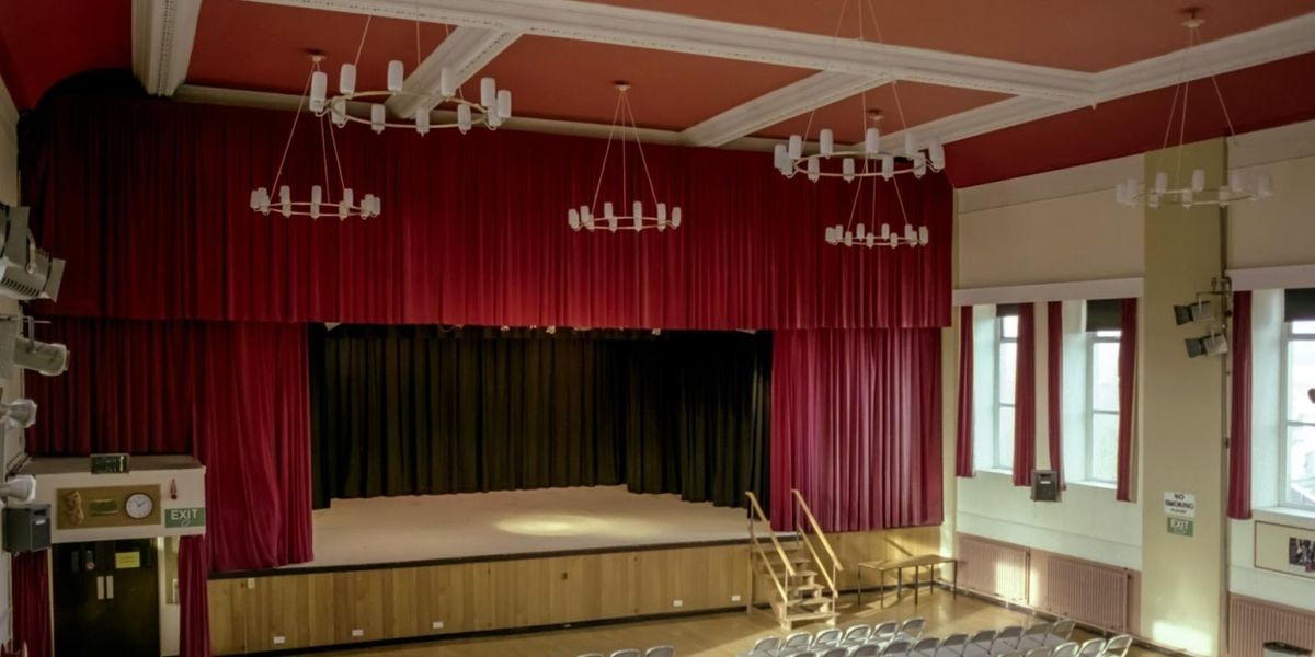 Harlequin Theatre Secures Funding After Appearing On Theatres Trust At Risk Register 2025