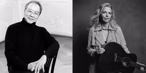 Harmonium of Texas to Present Yo-Yo Ma, Aoife O'Donovan in 2026-2027 Season Additions