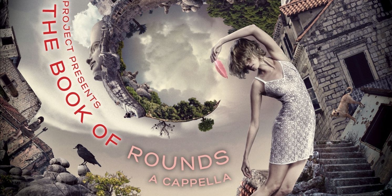 October Project to Re-Release THE BOOK OF ROUNDS: A Cappella  Image