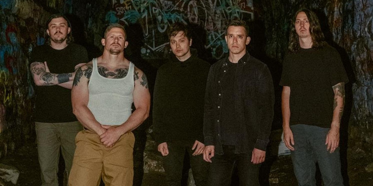 Harms Way Share 'Undertow' Single With King Woman  Image