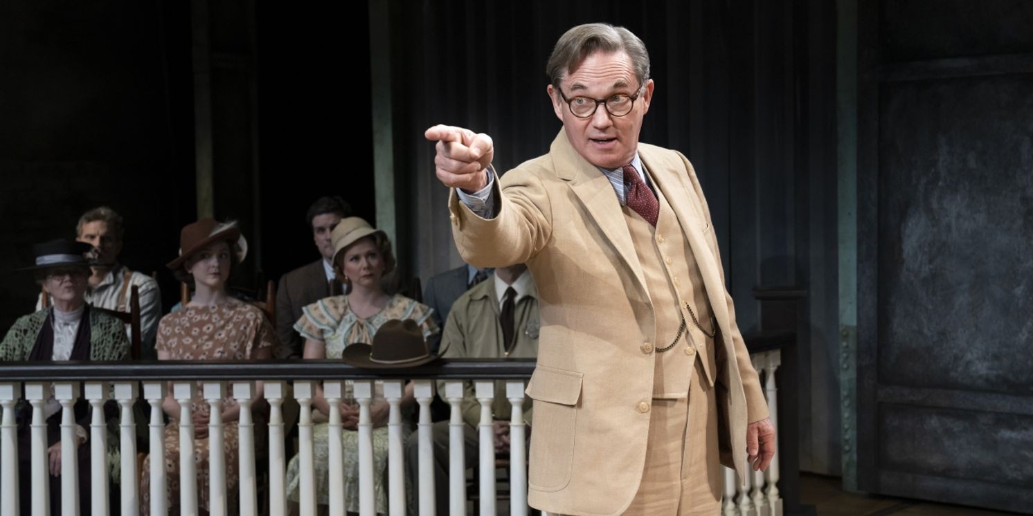 Harper Lee's TO KILL A MOCKINGBIRD Comes To The BJCC With 1962 Film Actress And Birmingham Native Mary Badham  Image