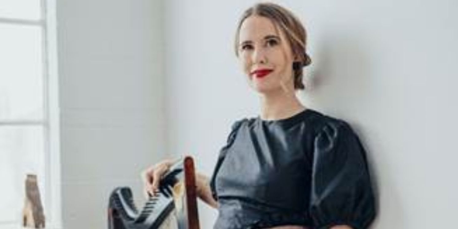 Harpist Maeve Gilchrist Will Perform in Madison in 'Up Close' Series  Image