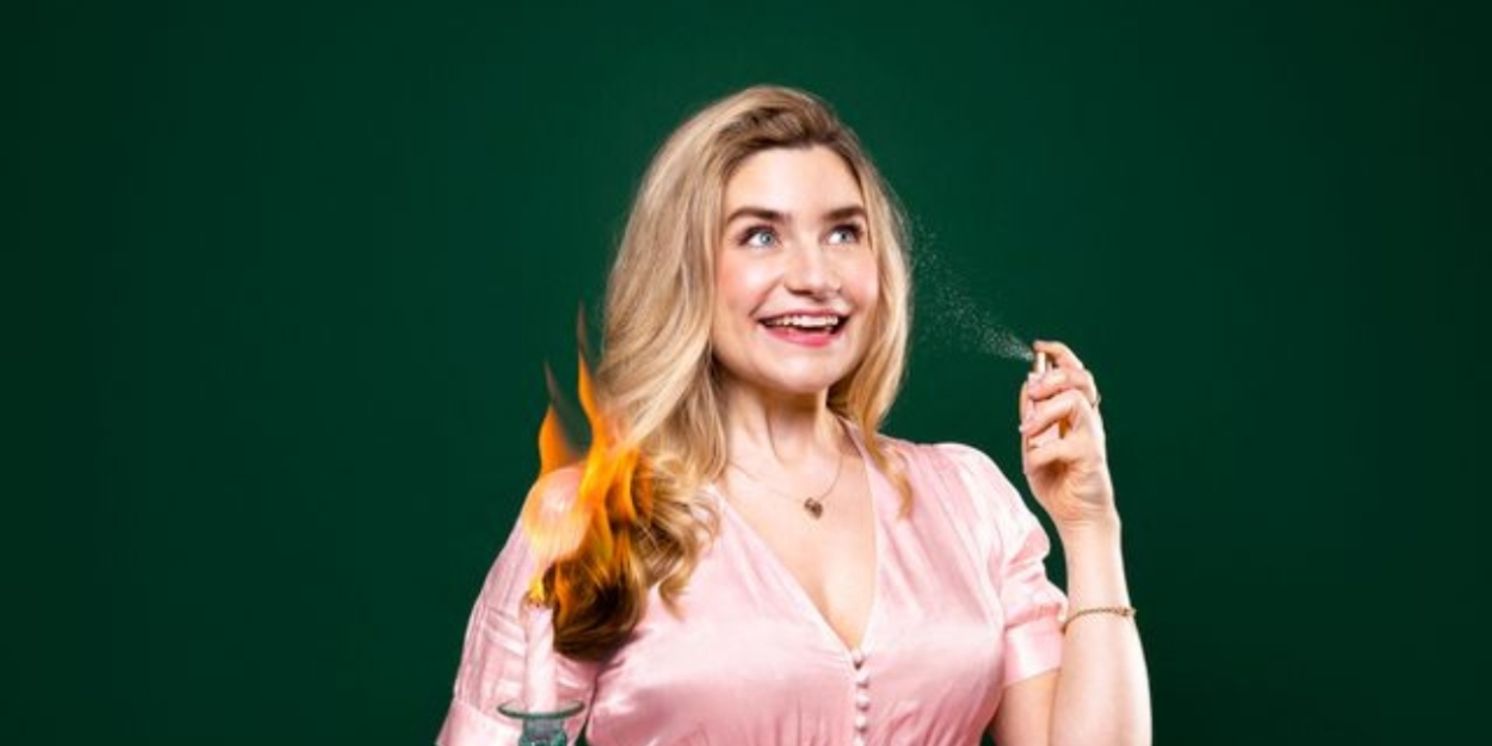 Harriet Kemsley Comes To Edinburgh Fringe And Will Embark On Uk Tour  Image