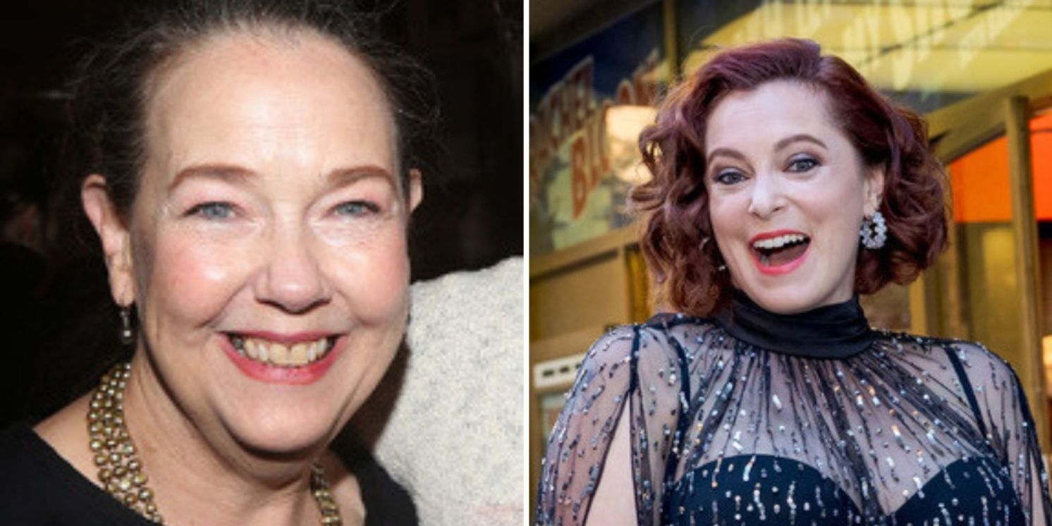 Harriet Sansom Harris and Rachel Bloom Join Season 2 of FRASIER Revival  Image