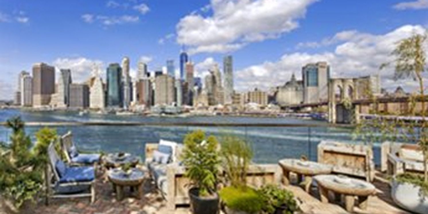 Harriet's Rooftop Opens for the 2024 Season Opens for the 2024 Season  Image