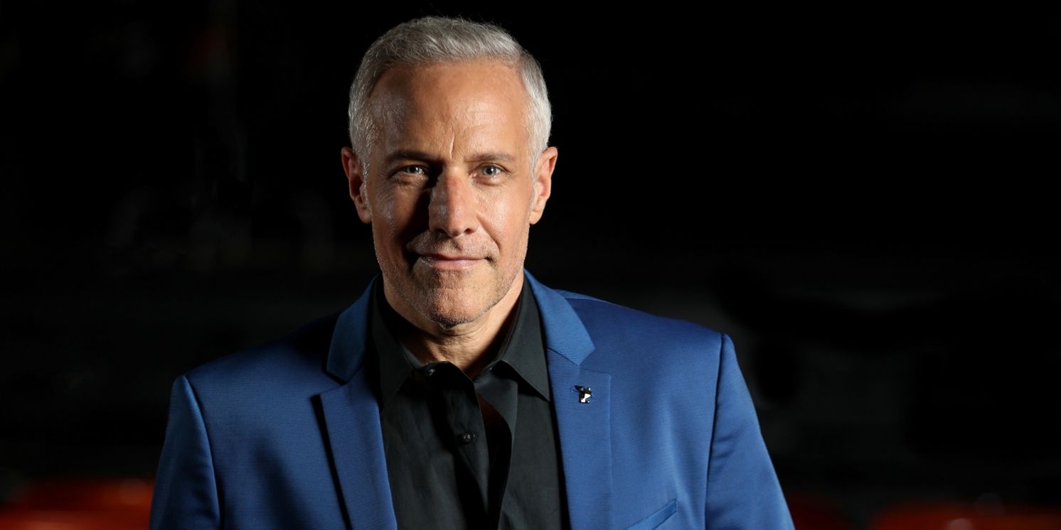 Harris Center For The Arts Presents JIM BRICKMAN HITS LIVE! IN CONCERT  Image