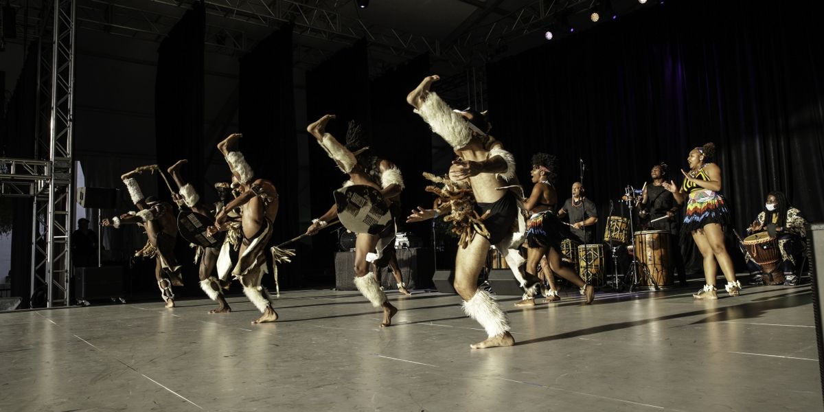 Harris Center For The Arts Presents JOHNNY CASH: THE OFFICIAL CONCERT EXPERIENCE and STEP AFRIKA!
