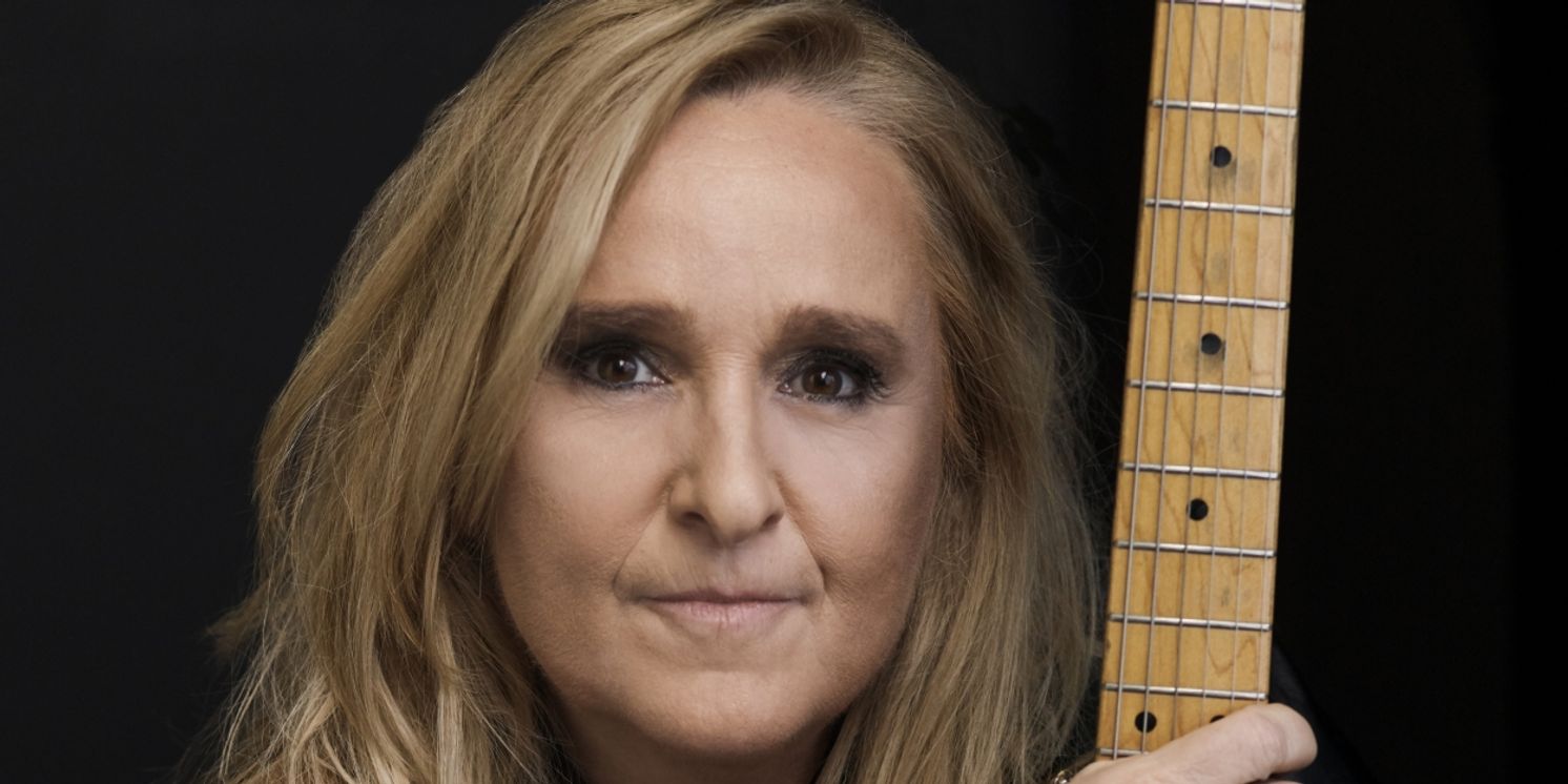 Harris Center For The Arts Presents Rock Icon Melissa Ethridge This March  Image