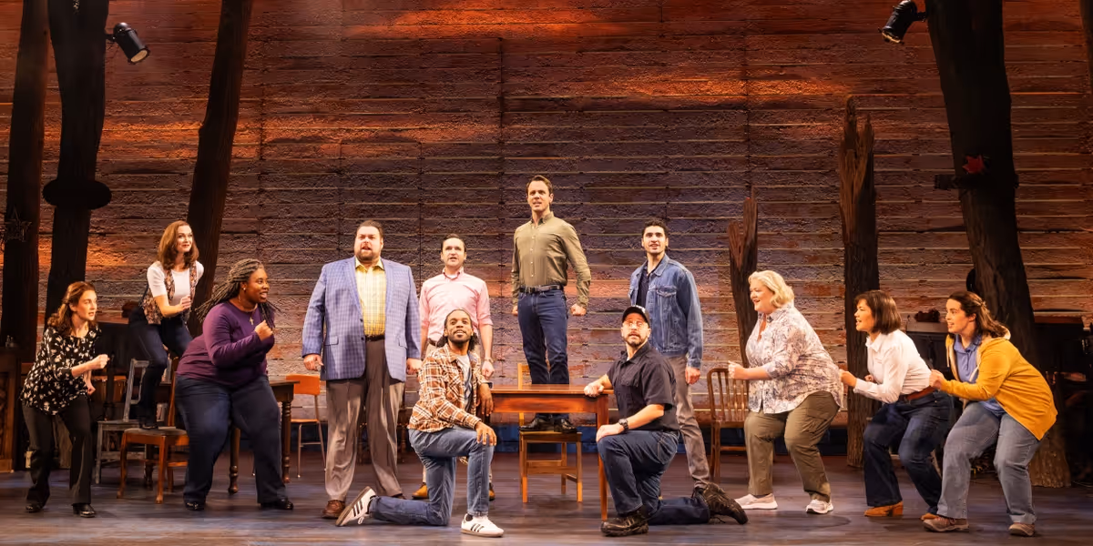 Harris Center To Present COME FROM AWAY & LIFE ON OUR PLANET