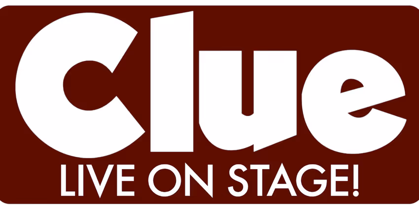 Harris Center Will Present CLUE: Live on Stage in March Photo