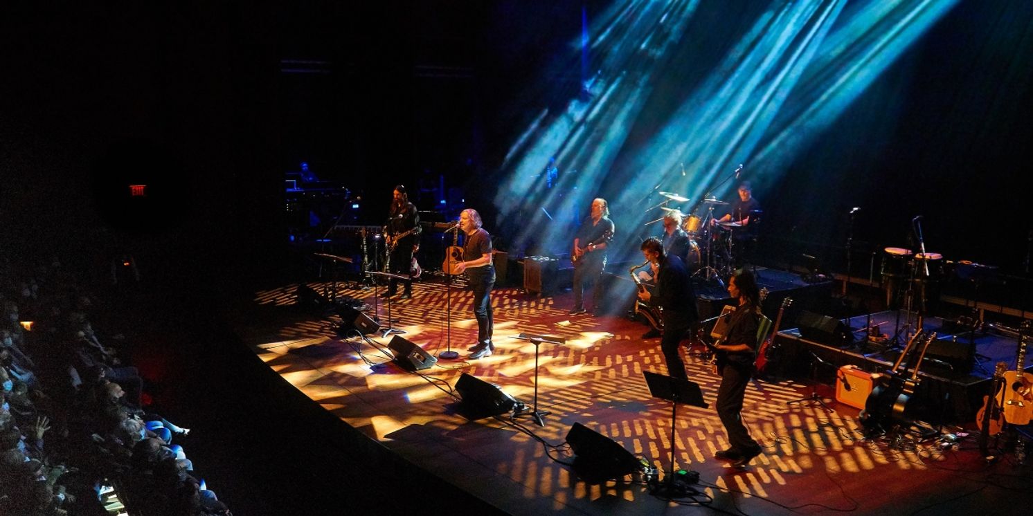 Harris Center for the Arts to Present an Evening of Classic Rock and Roll With CLASSIC ALBUMS LIVE  Image