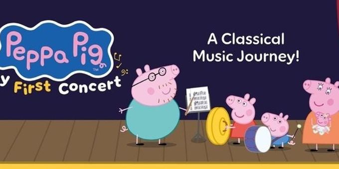 PEPPA PIG: MY FIRST CONCERT To Tour North America With Stop In Folsom Photos