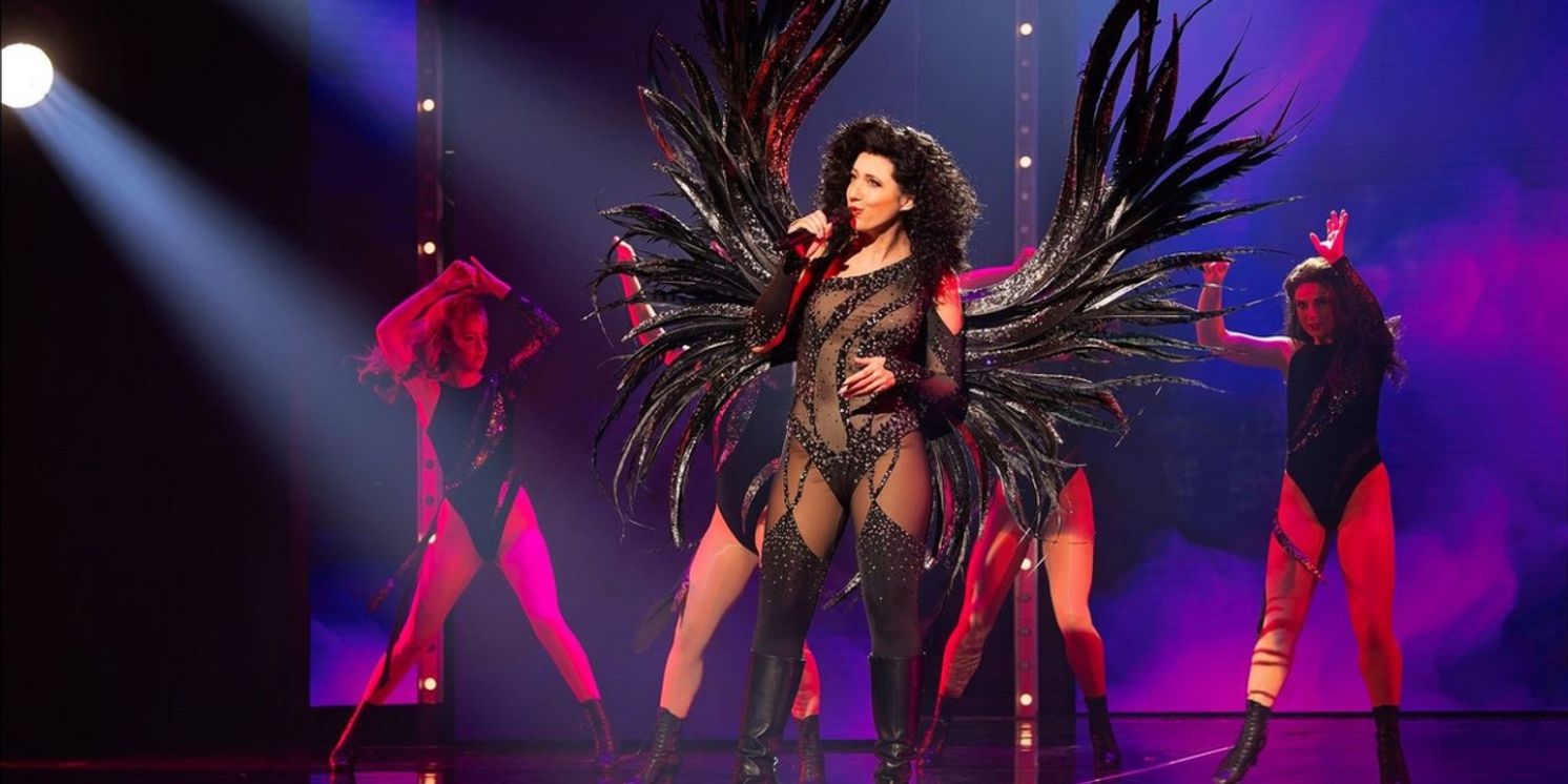 Harris Center to Host THE CHER SHOW National Tour This May  Image