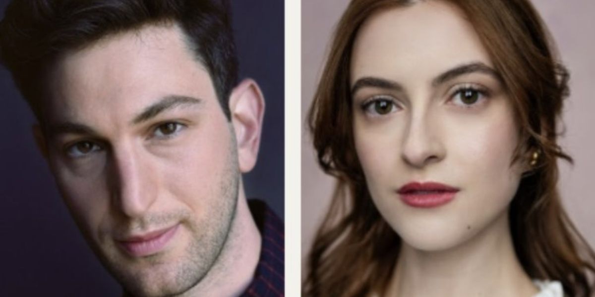 Harris Milgrim and Becca Suskauer to Star in HOW MY GRANDPARENTS FELL IN LOVE at NJ Rep