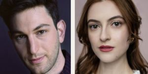 Harris Milgrim and Becca Suskauer to Star in HOW MY GRANDPARENTS FELL IN LOVE at NJ Rep